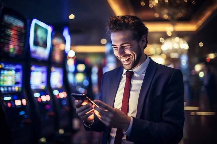 Antarmuka aplikasi mobile cafeqq menampilkan halaman beranda dengan permainan Liga 1 dan meja live dealer
